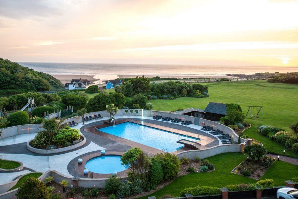 The Woolacombe Bay Hotel Luaran gambar