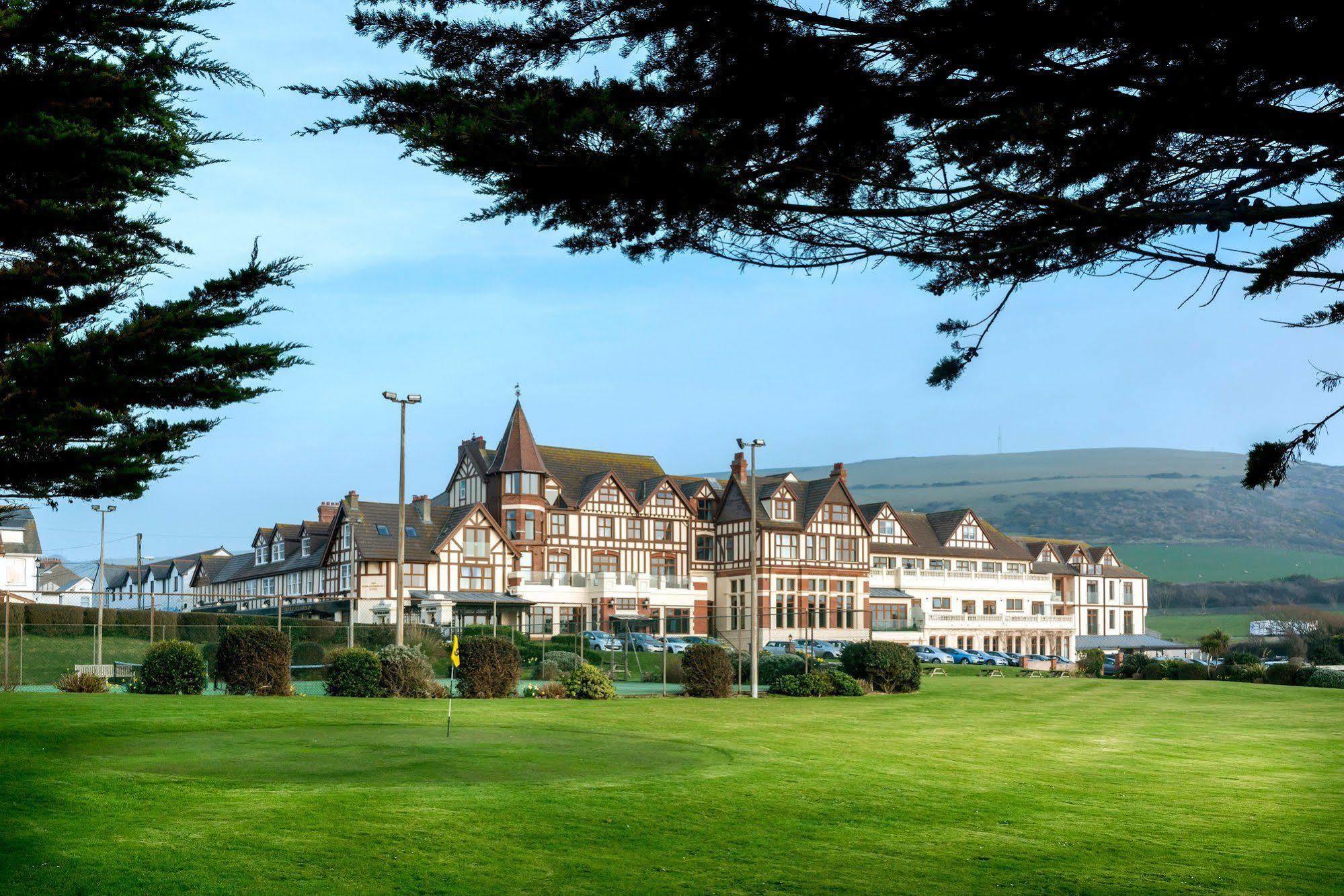 The Woolacombe Bay Hotel Luaran gambar