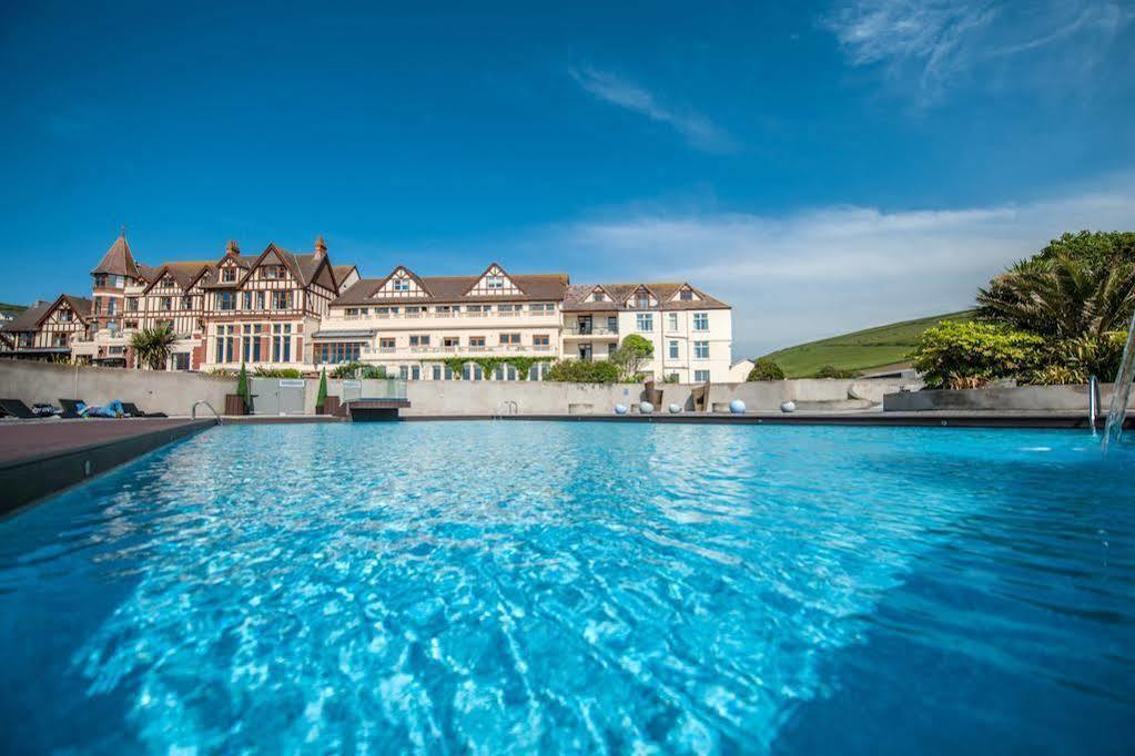 The Woolacombe Bay Hotel Luaran gambar